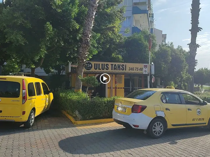 Ulus Taksi