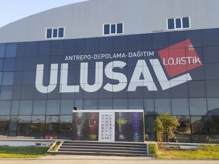 Ulusal Antrepo Hizmetleri Çayırova Tesis
