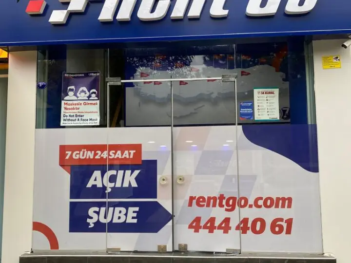 Ulusal Rent A Car