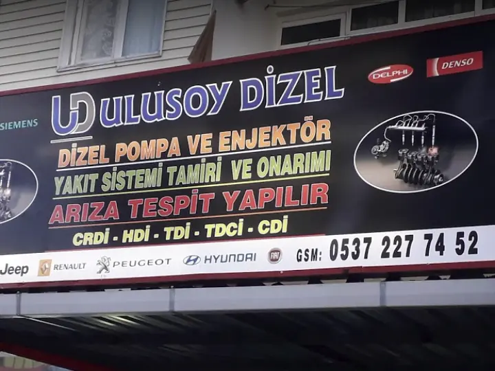 Ulusoy Dizel