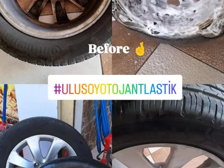 ULUSOY JANT LASTIK