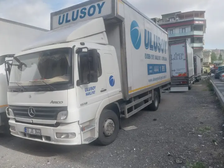 Ulusoy Nakliyat