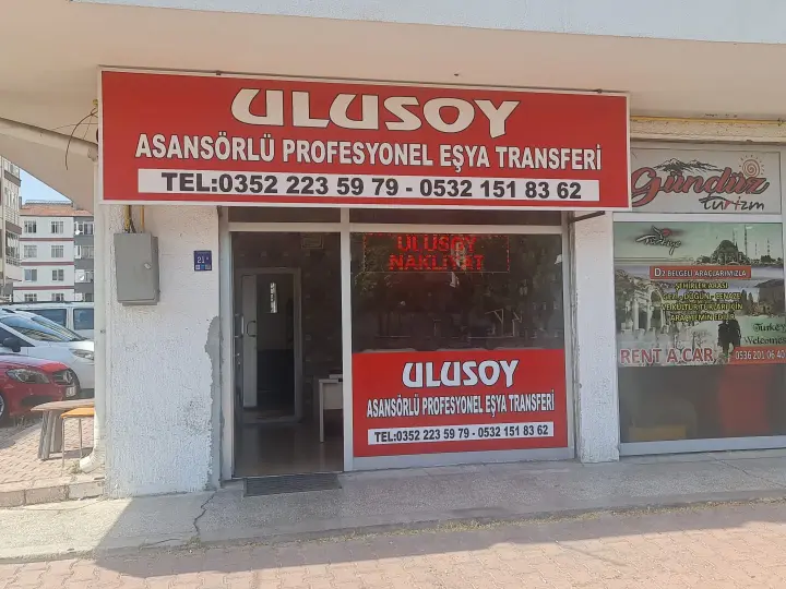 Ulusoy Nakliyat | Kayseri Asansörlü Ev Taşıma
