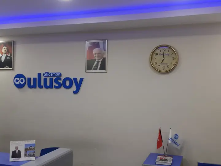 Ulusoy-piraziz Şubesi