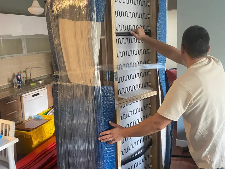 Ulusoy Taşımacılık I Evden Eve Nakliyat