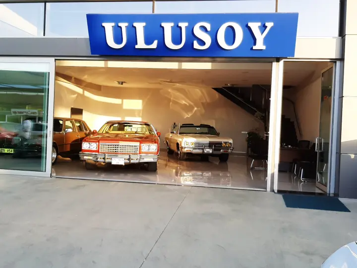 ULUSOY66 OTOMOTİV