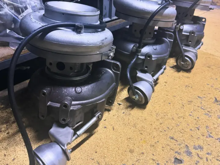 Ulutaşlar Turbo Bakım Revizyon (Turbocu İbo)