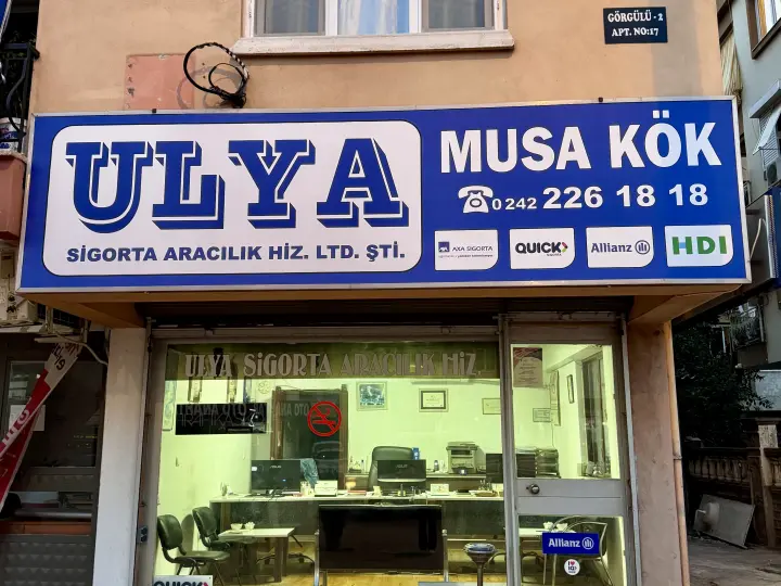 Ulya Sigorta