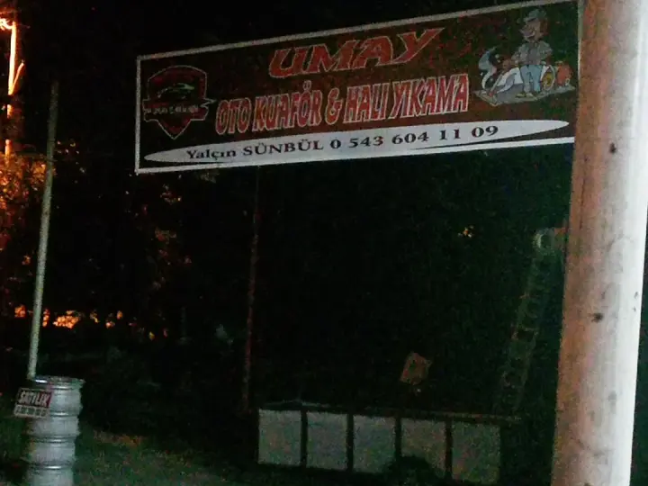 Umay Oto Ve Halı Yıkama