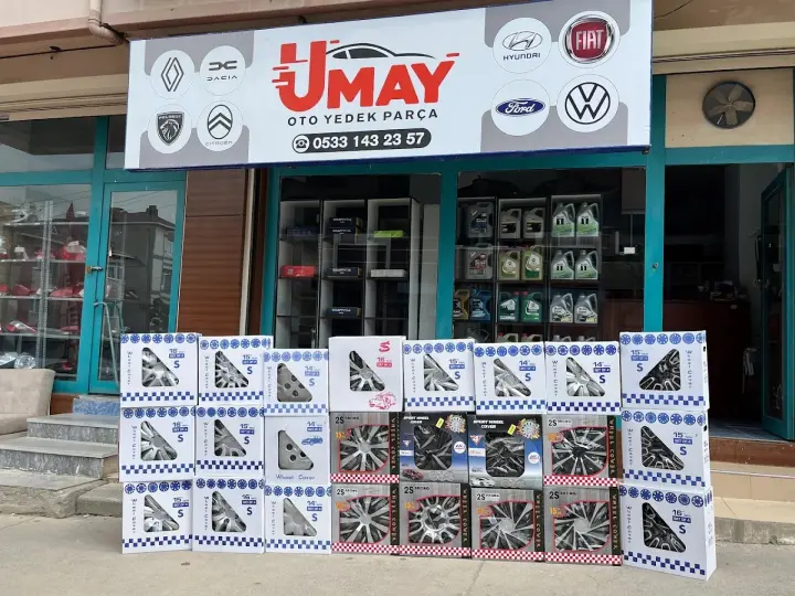 Umay Oto Yedek Parça