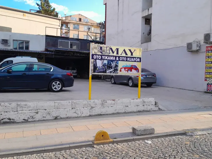 Umay Otopark Oto Yıkama