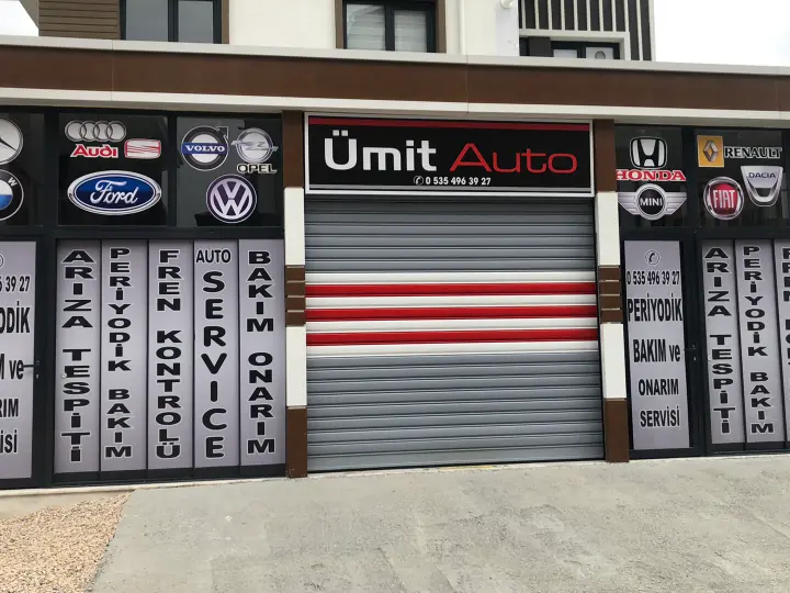 ÜMİT AUTO