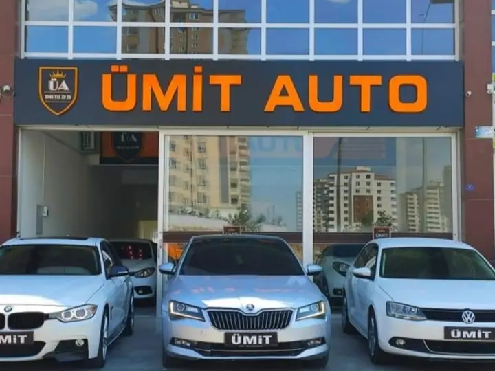 ÜMİT AUTO