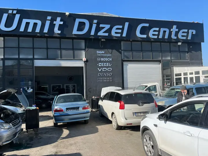 Ümit Dizel Center