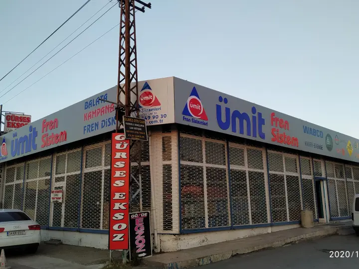 Ümit Fren Sistemleri San. Tic.Ltd.Şti.