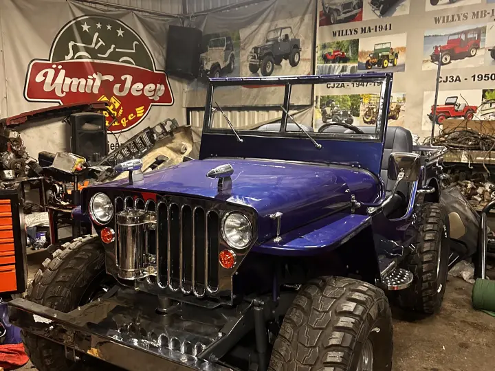 ÜMİT JEEP GARAJ