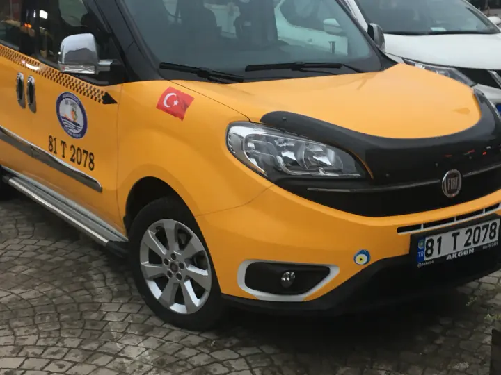 Ümit kar taksi