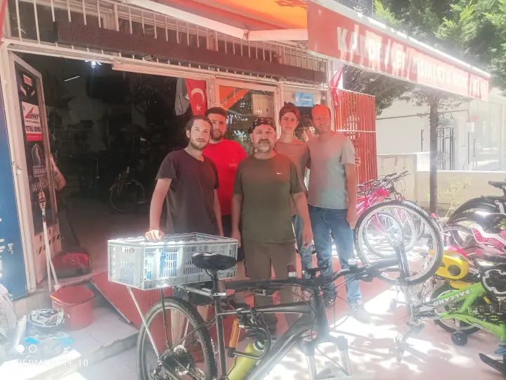 UMİT MOSSO BİANCHİ BİSAN SALCONA YETKİLİ SERVİSİ