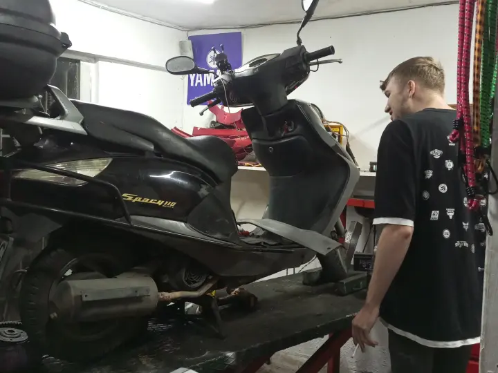 Ümit motor bakım servisi