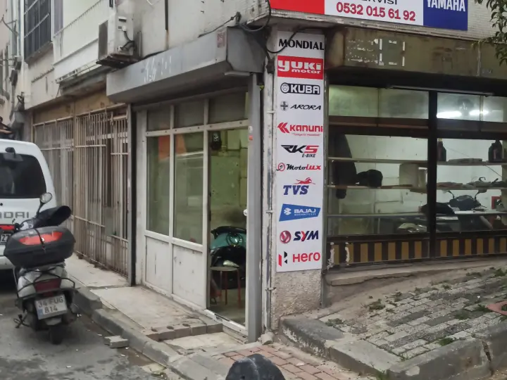 Ümit Motor Esenler Motosiklet Tamirhanesi