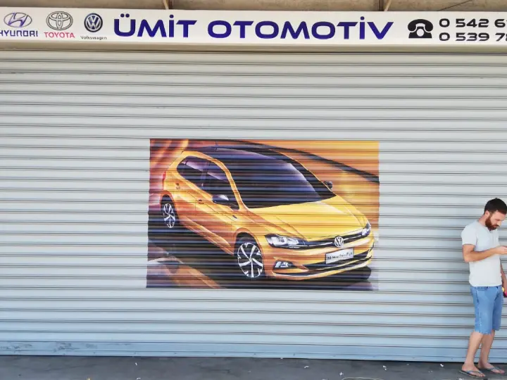 Ümit Oto
