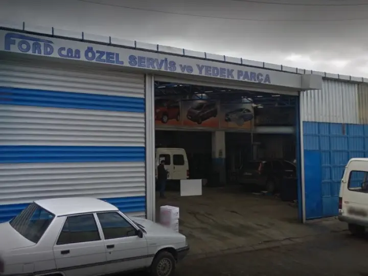 Ümit oto ford özelservisi