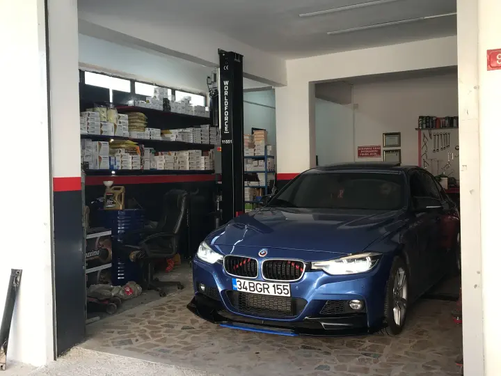 Ümit oto garage