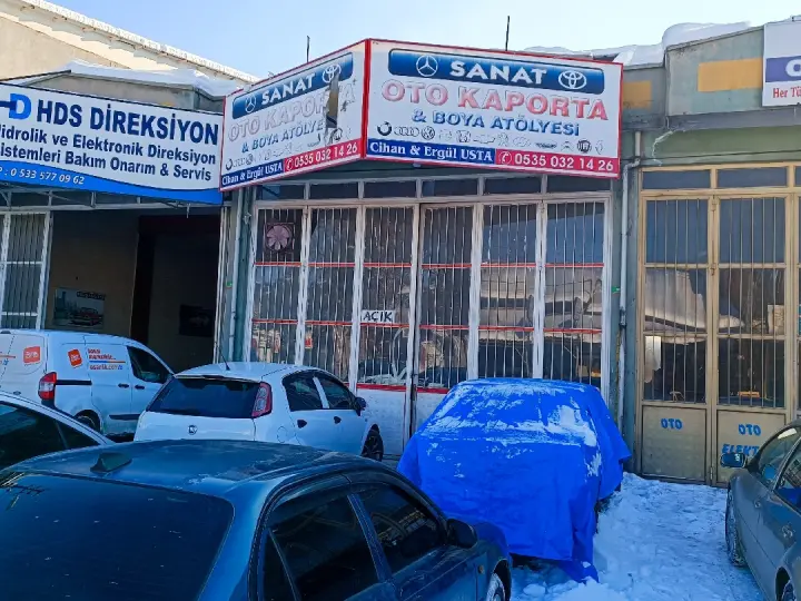 Ümit Oto Kaporta