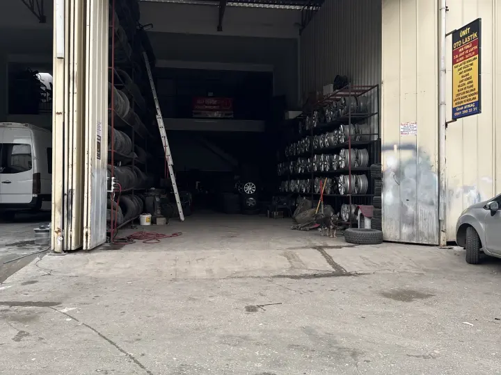 Ümit oto Lastik &Jant