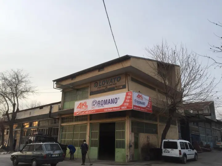 Ümit Oto Lpg