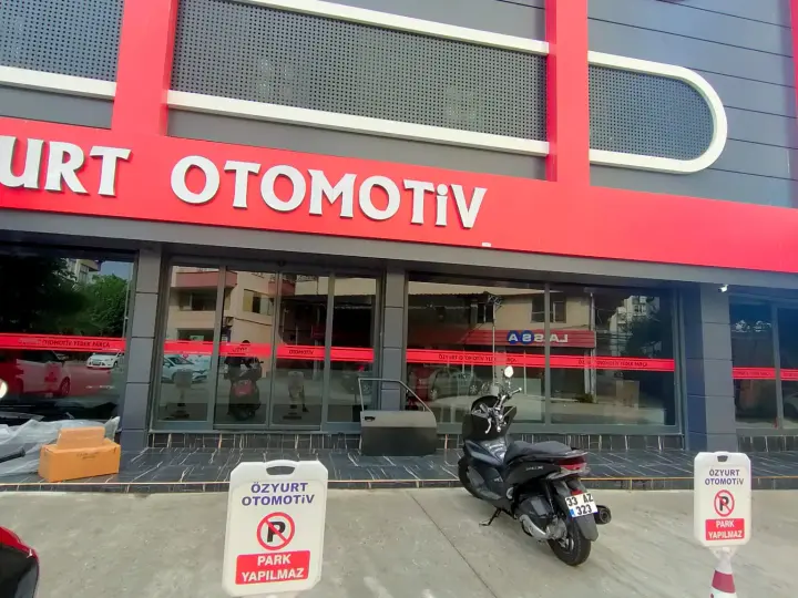 Ümit oto yedek parça