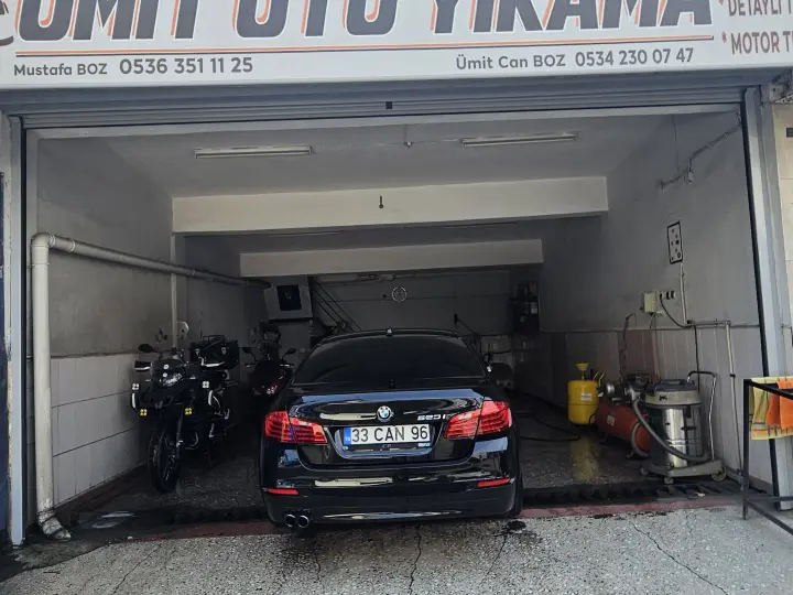 ÜMİT OTO YIKAMA