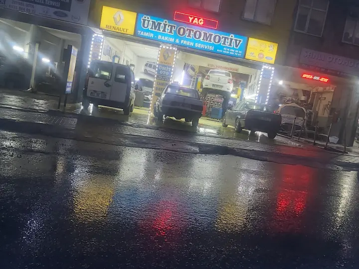 Ümit Otomotiv
