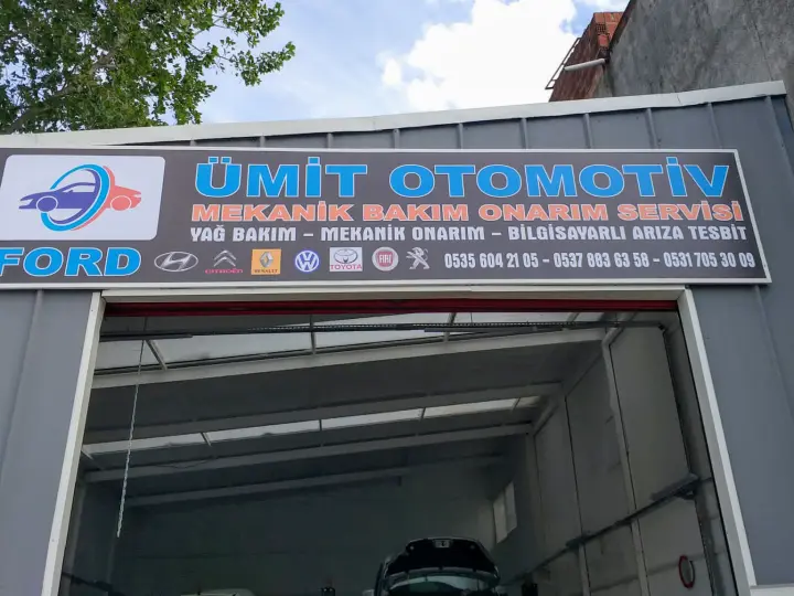 Ümit Otomotiv