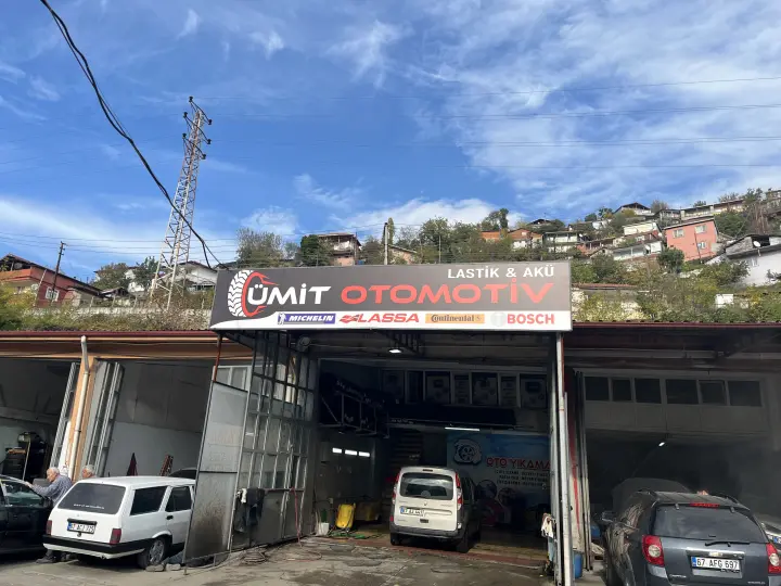 ÜMİT OTOMOTİV