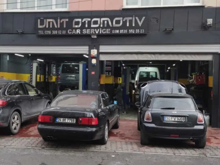Ümit Otomotiv Kartal