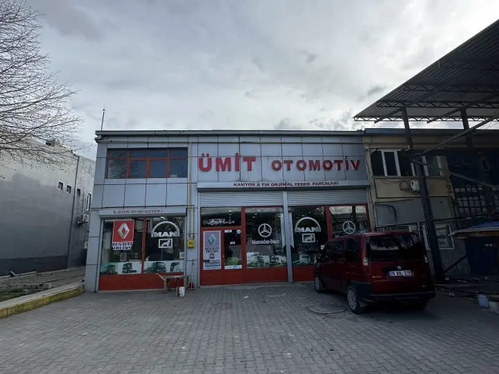 Ümit Otomotiv Tır Ve Kamyon Yedek Parça