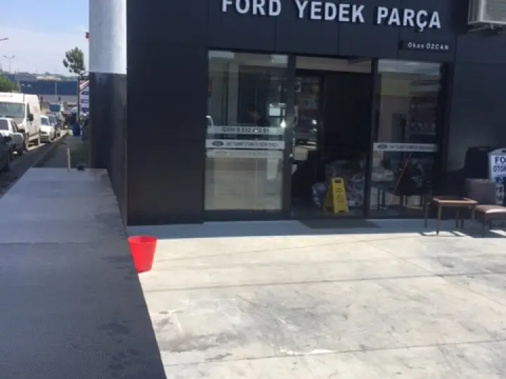 Ümit Ticaret Otomotiv Yedek Parça