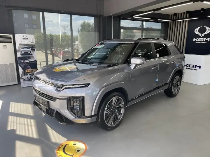 ÜMİT ÜNL OTOMOTİV SANAYİ VE TİCARET LİMİTED ŞİRKETİ - KGM SSANGYONG MERSİN ERDEMLİ
