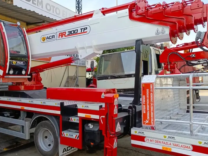 Ümit Vinç Platform