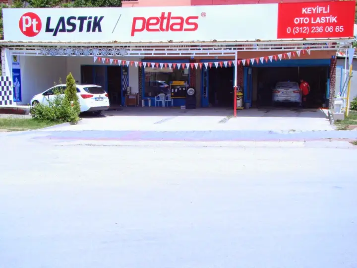Ümitköy Keyifli Oto Lastik