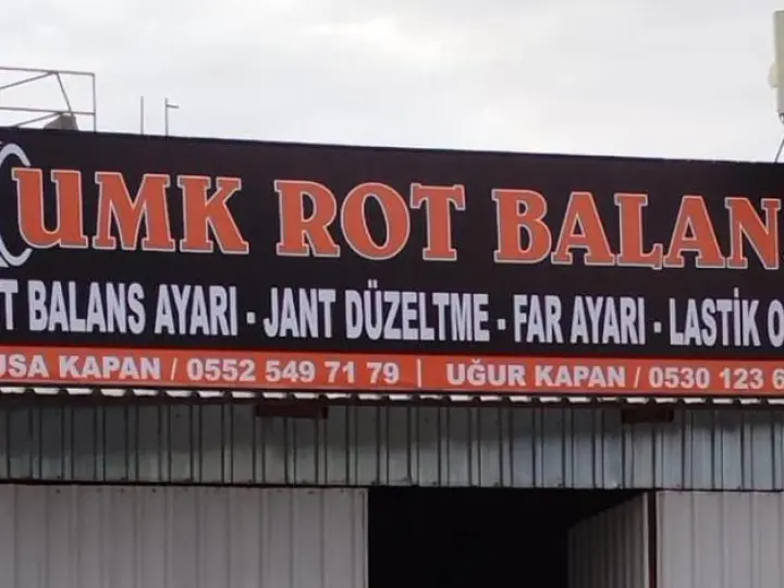 UMK Rot Balans