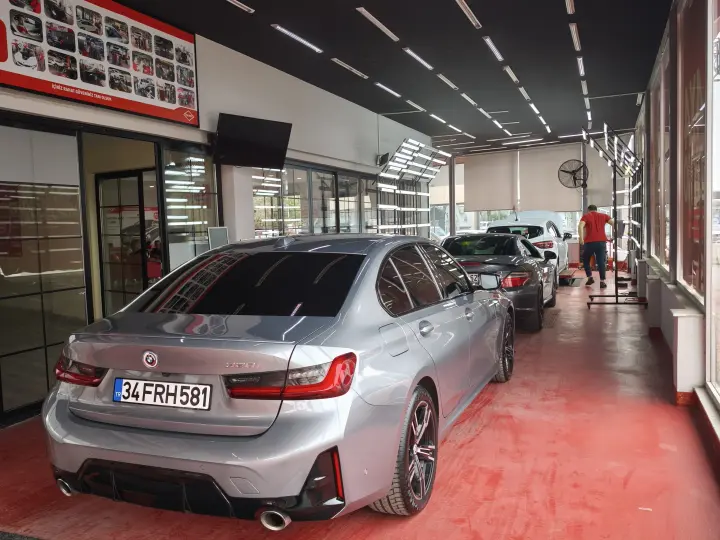 Umran Antalya Kepez Oto Ekspertiz