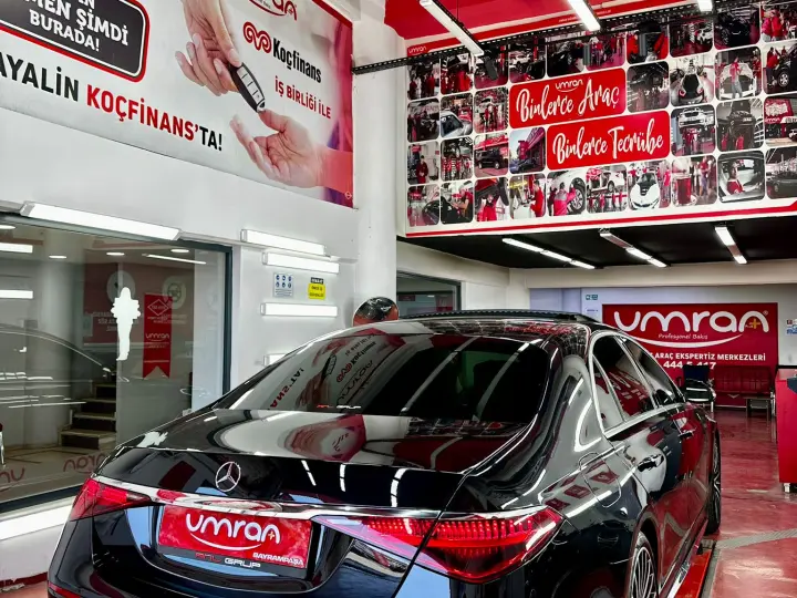 Umran Oto Eksperiz - Bayrampaşa Bayi