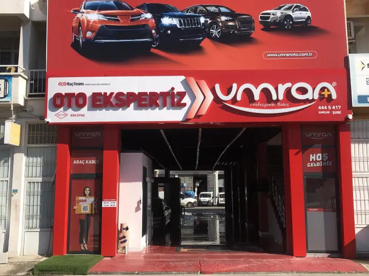 Umran Oto Ekspertiz Adana Sarıçam