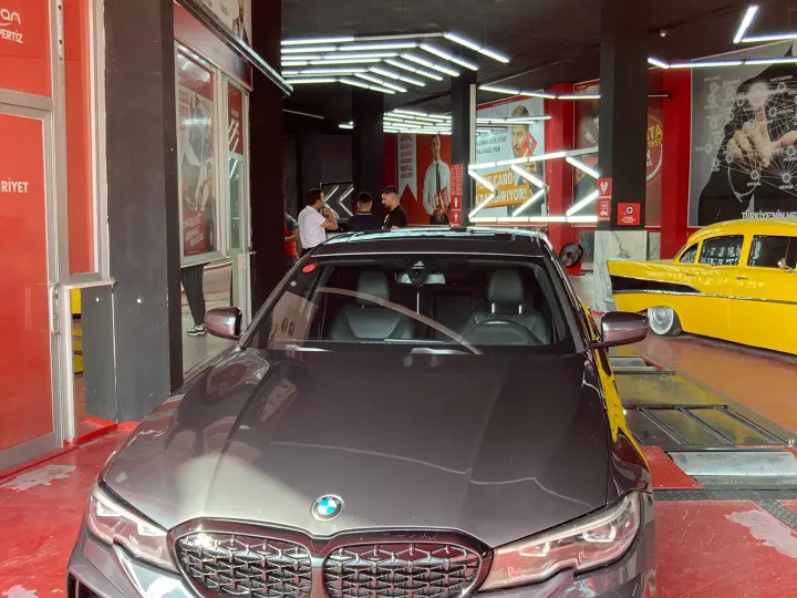 Umran Oto Ekspertiz - Adana Yetsan