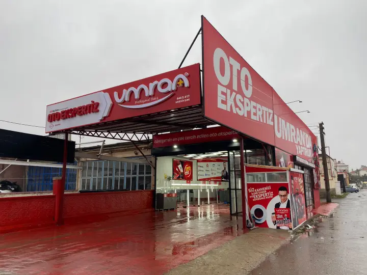 Umran Oto Ekspertiz - Akşehir