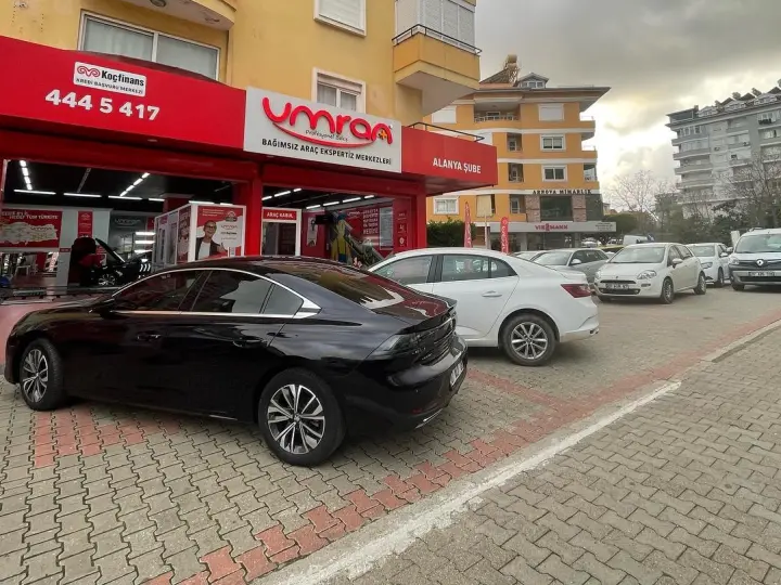 Umran Oto Ekspertiz - Alanya