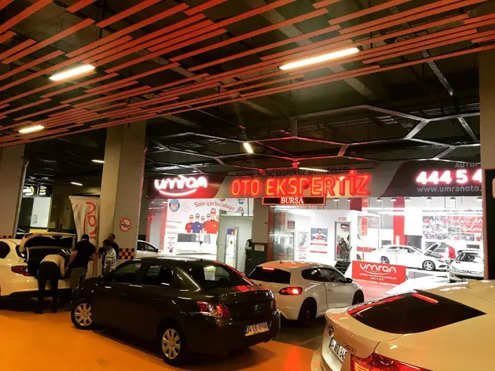 Umran Oto Ekspertiz - Autopia