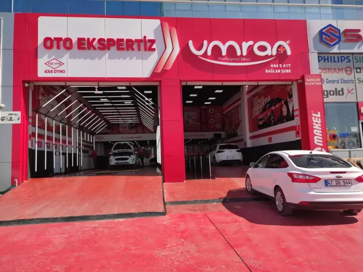 Umran Oto Ekspertiz - Bağlar